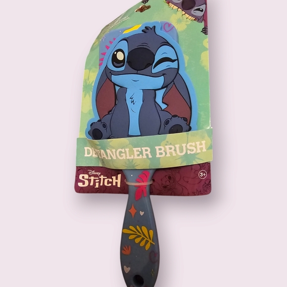 DISNEY STITCH DETANGLER BRUSH - Picture 2 of 2